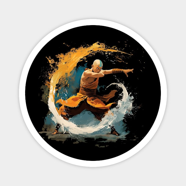 avatar Magnet by enzo studios